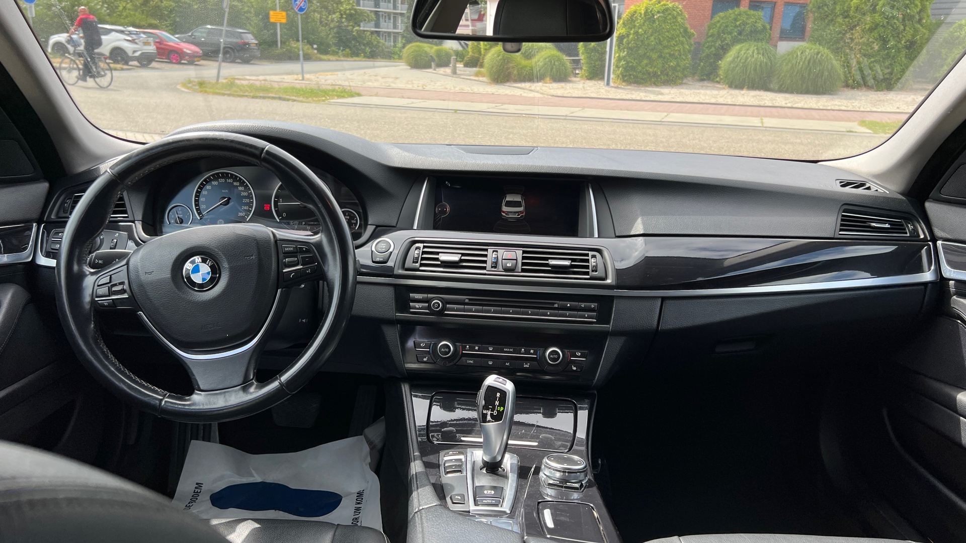 Foto van BMW 520d