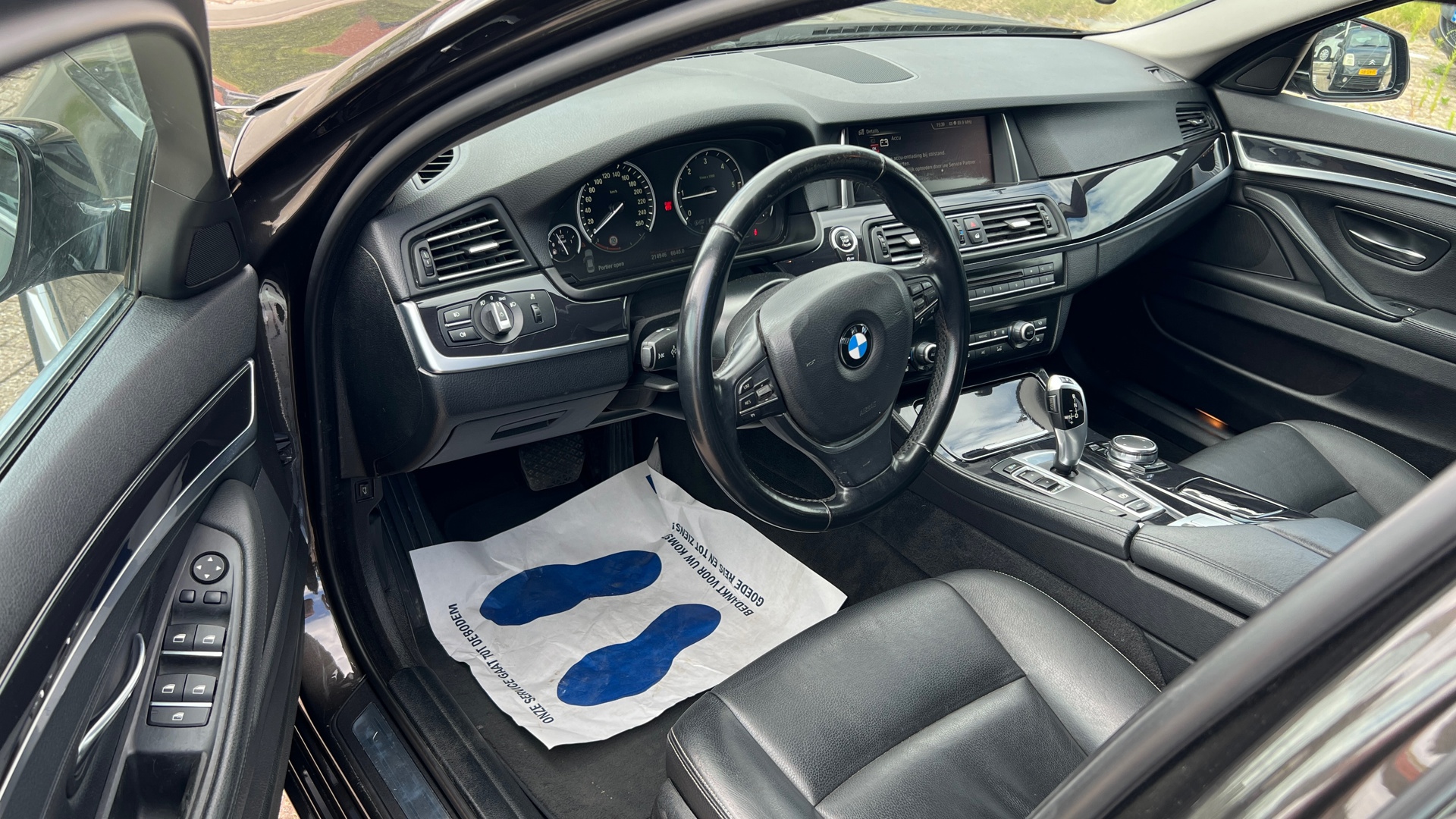 Foto van BMW 520d