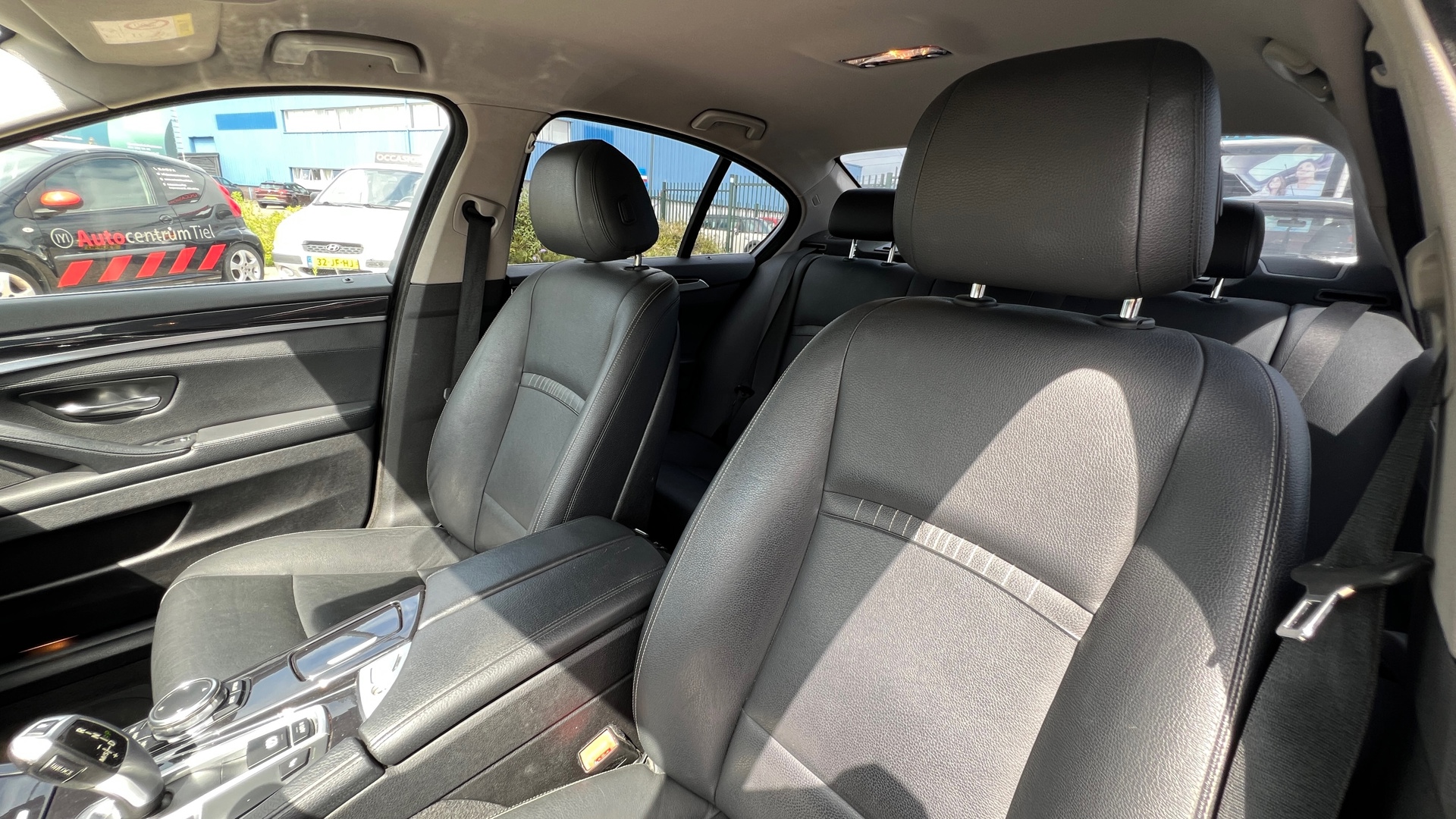 Foto van BMW 520d