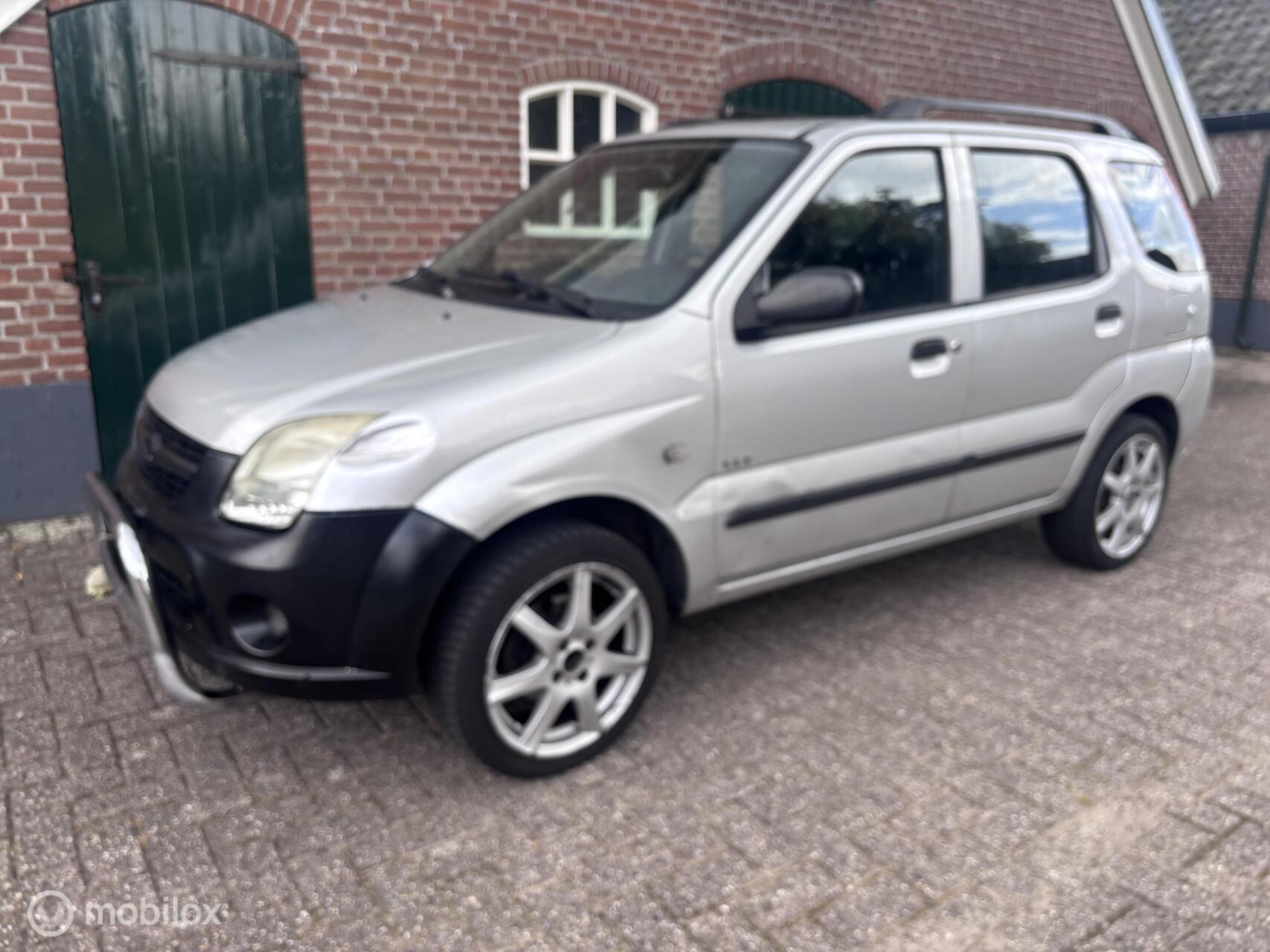 Foto van Suzuki Ignis