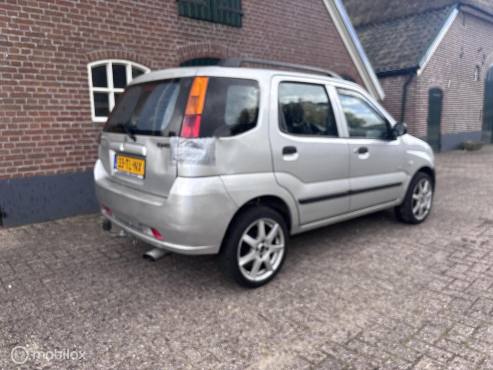 Foto van Suzuki Ignis