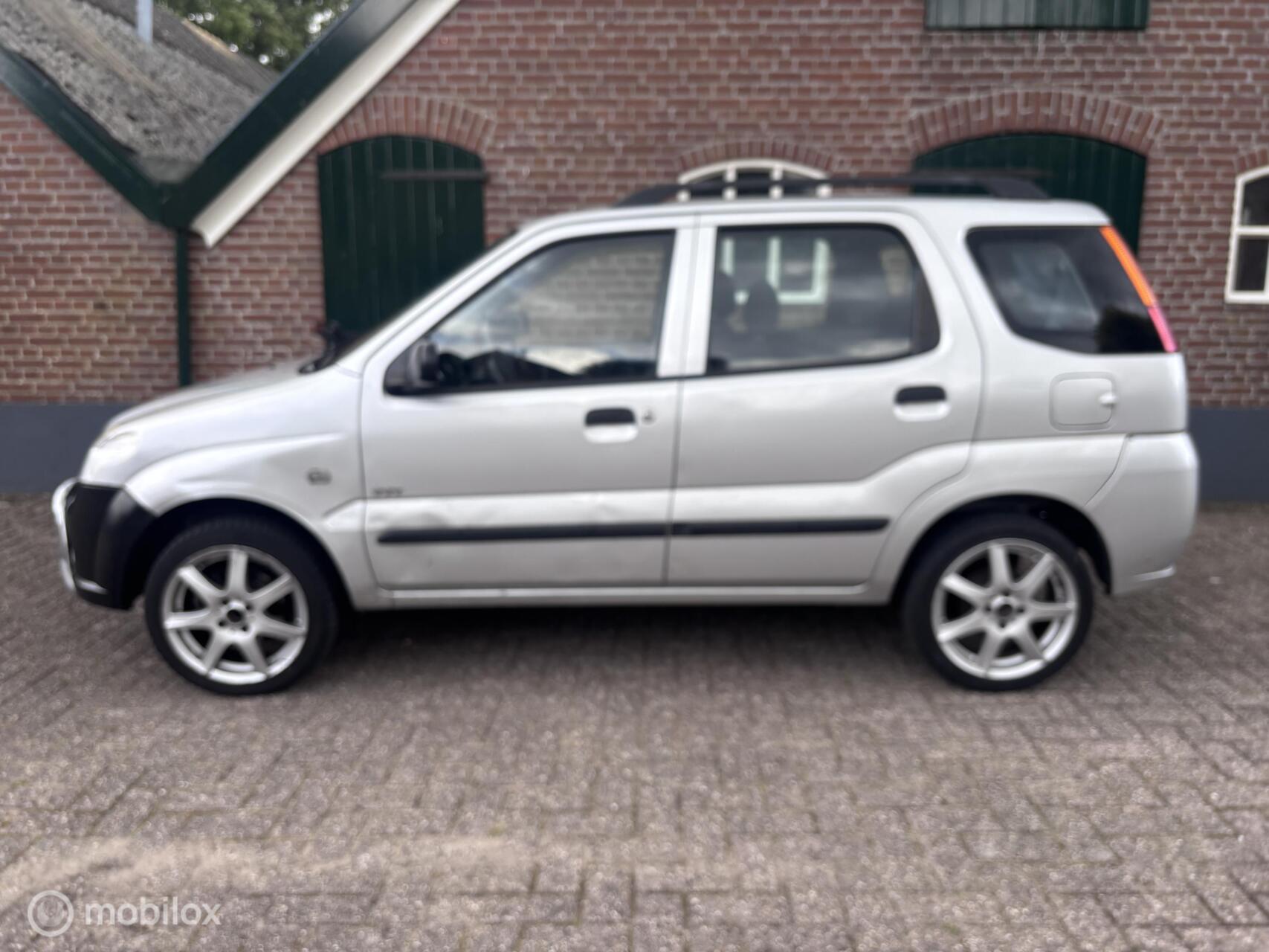 Foto van Suzuki Ignis