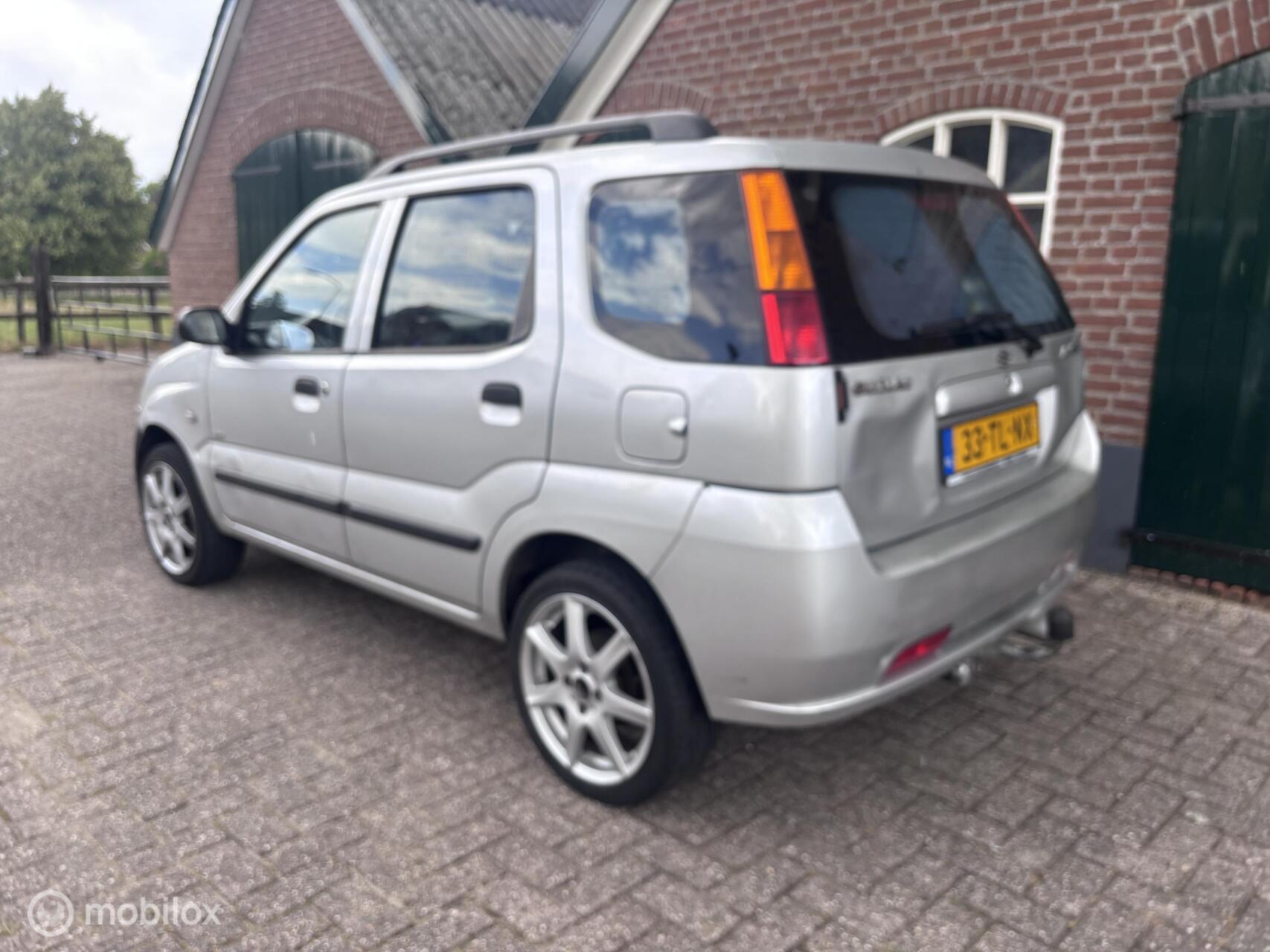 Foto van Suzuki Ignis