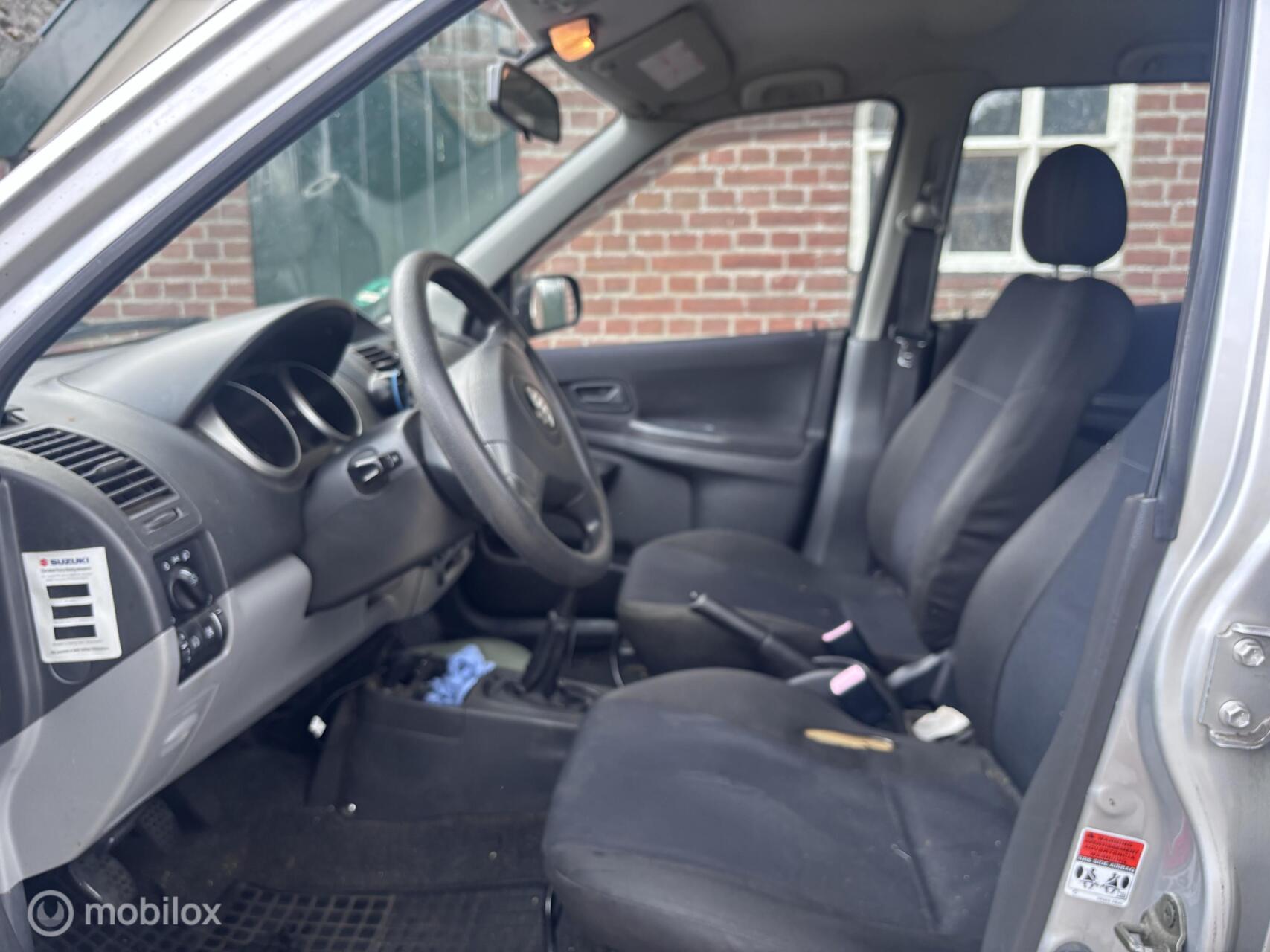 Foto van Suzuki Ignis