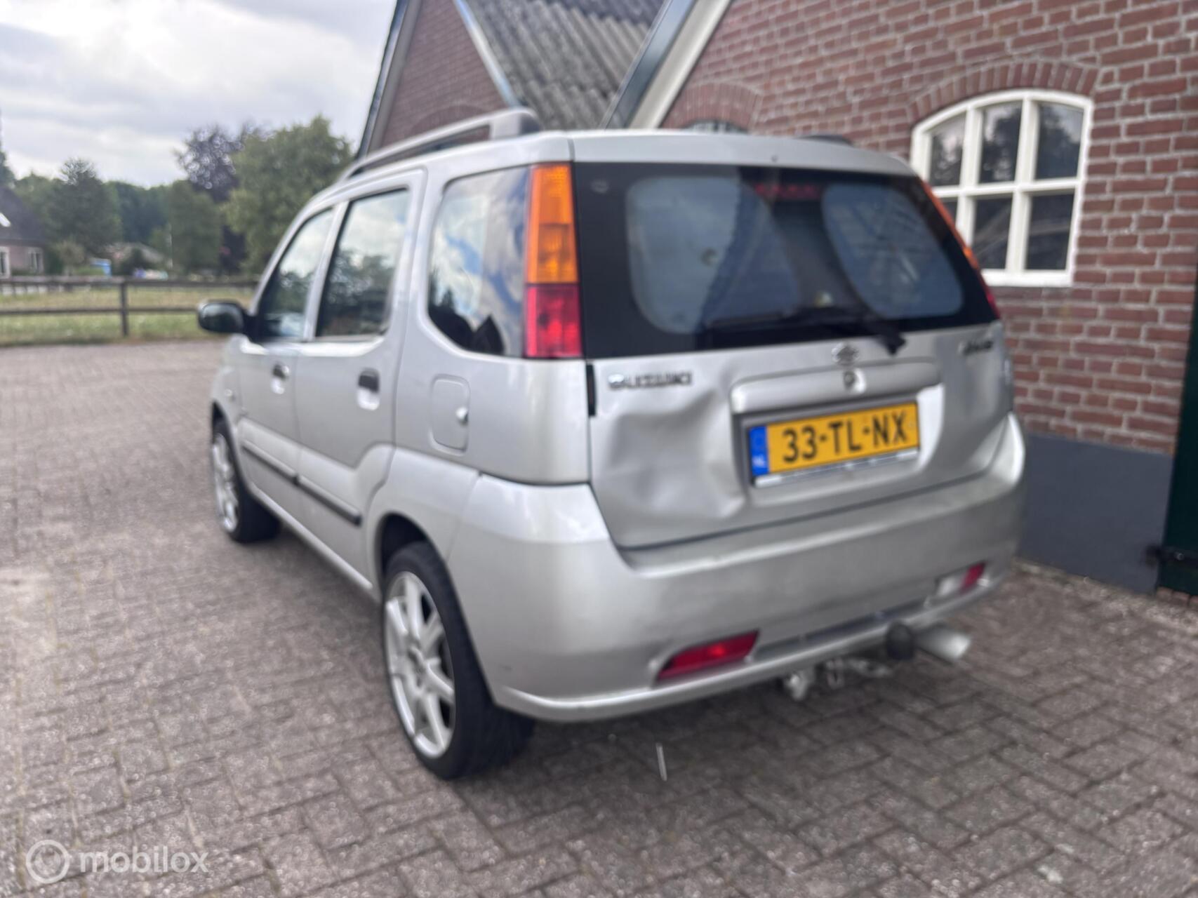 Foto van Suzuki Ignis