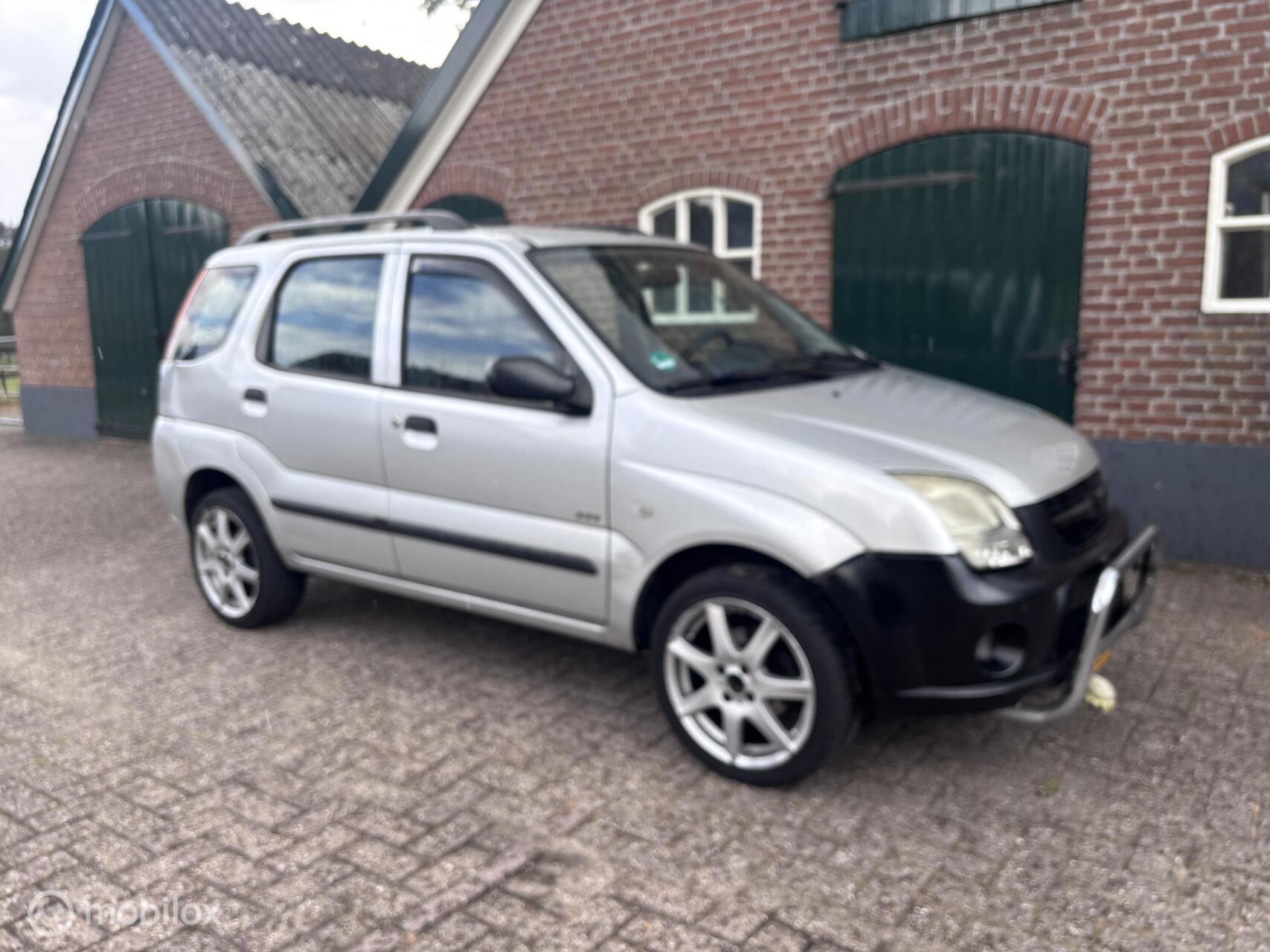 Foto van Suzuki Ignis