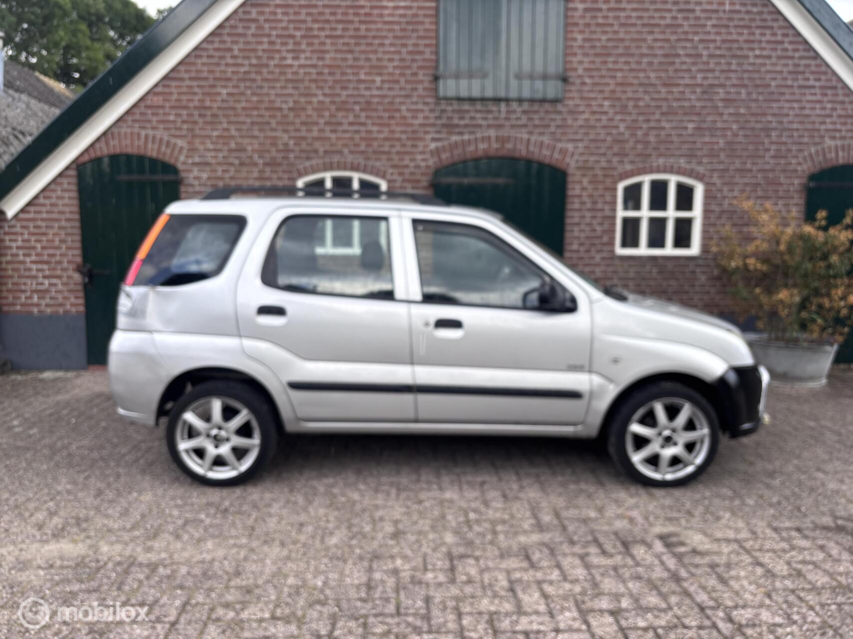 Foto van Suzuki Ignis