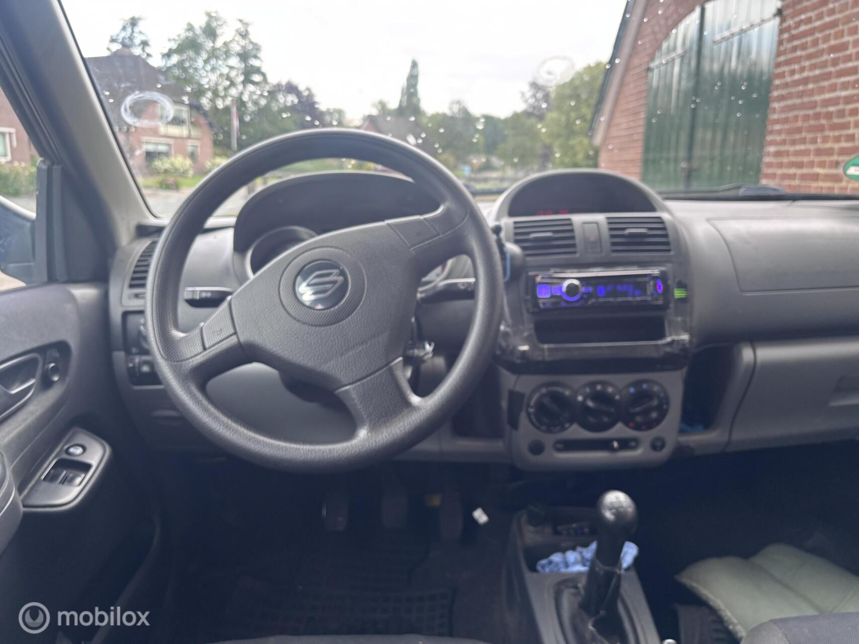 Foto van Suzuki Ignis