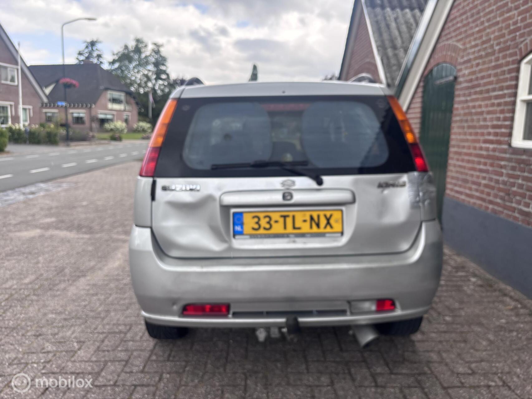 Foto van Suzuki Ignis
