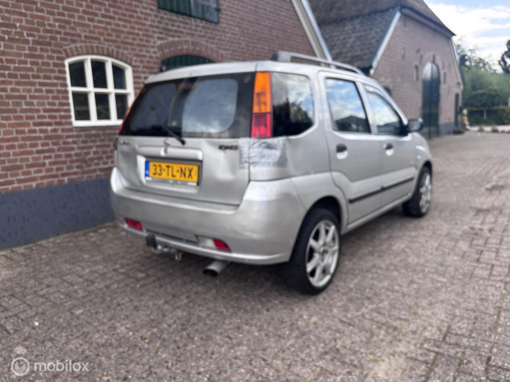 Foto van Suzuki Ignis