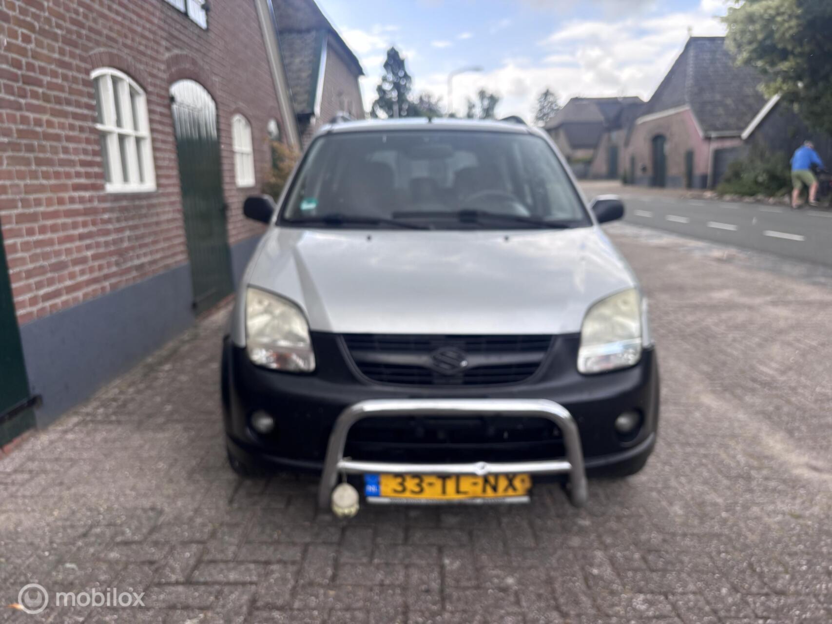 Foto van Suzuki Ignis