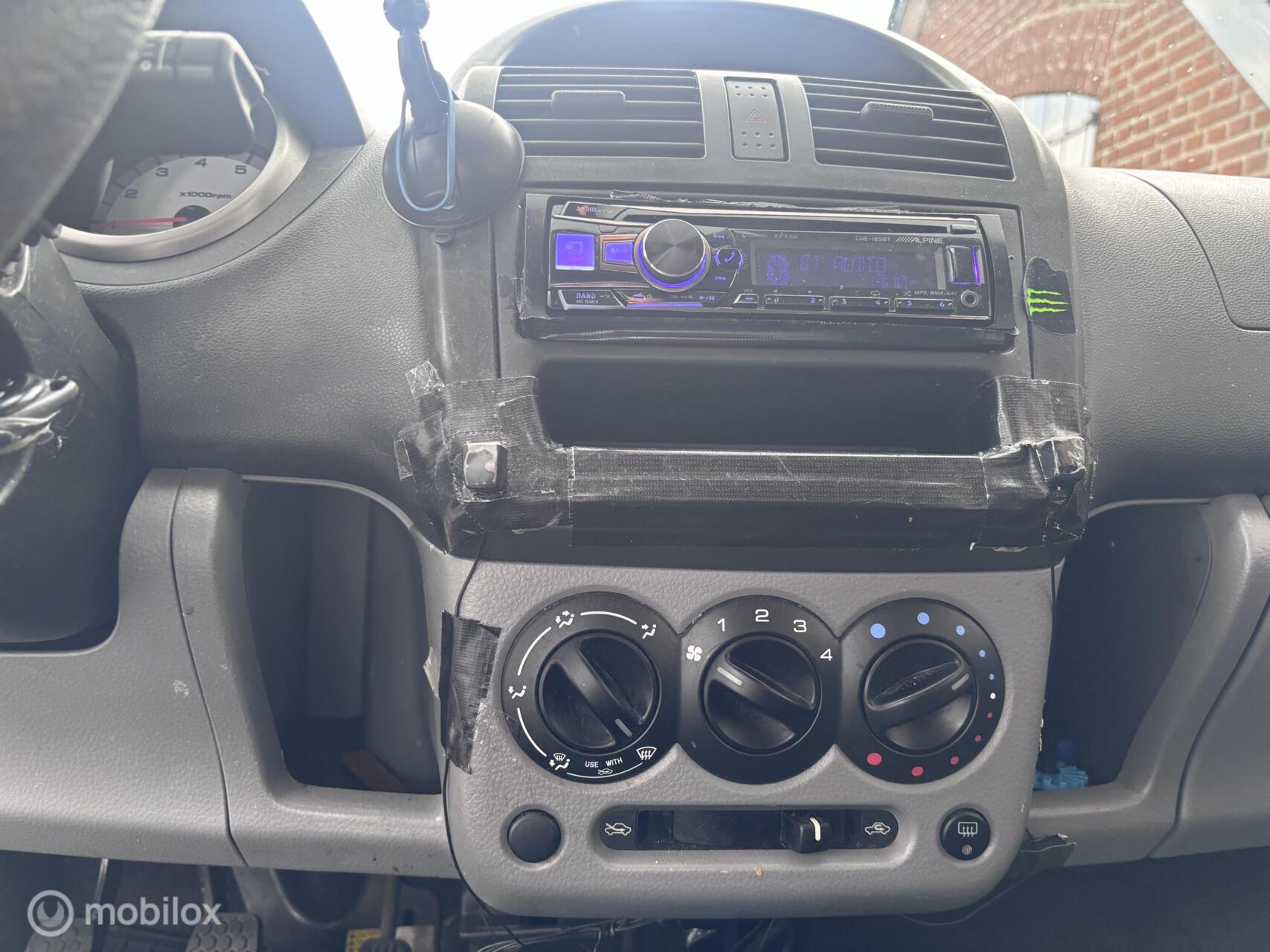 Foto van Suzuki Ignis