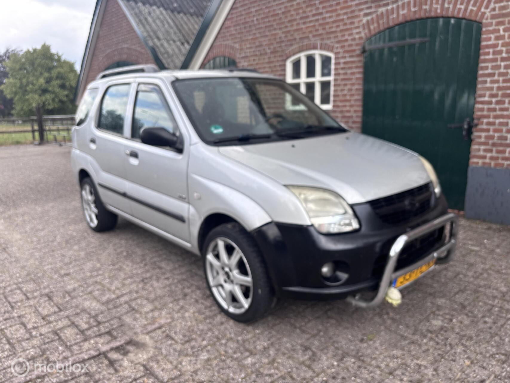 Foto van Suzuki Ignis