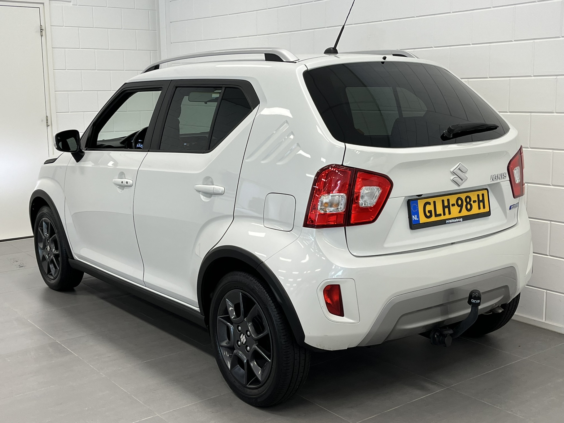 Foto van Suzuki Ignis