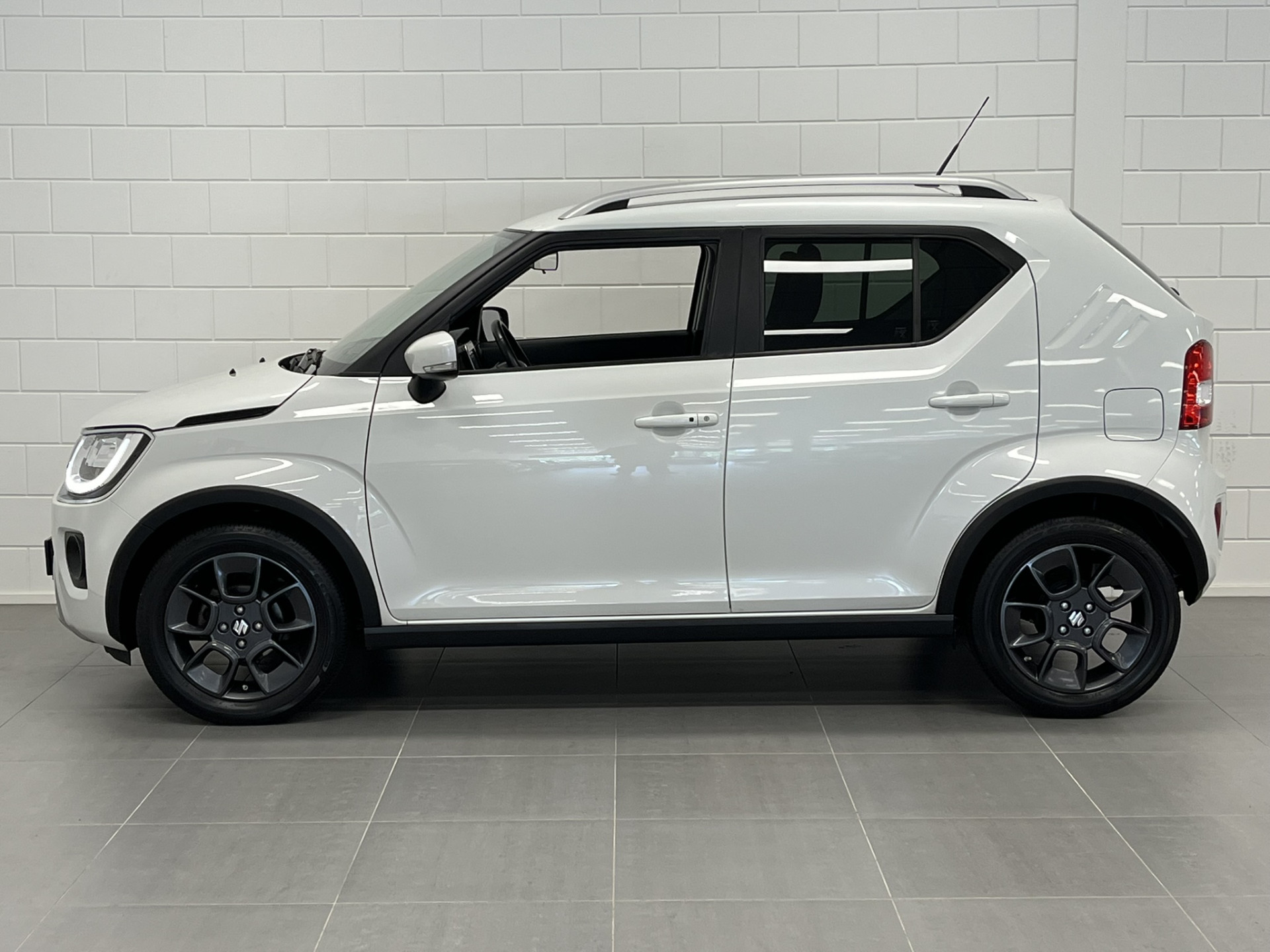 Foto van Suzuki Ignis