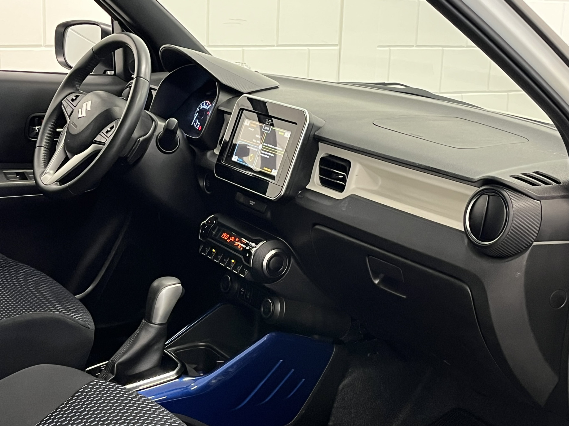 Foto van Suzuki Ignis