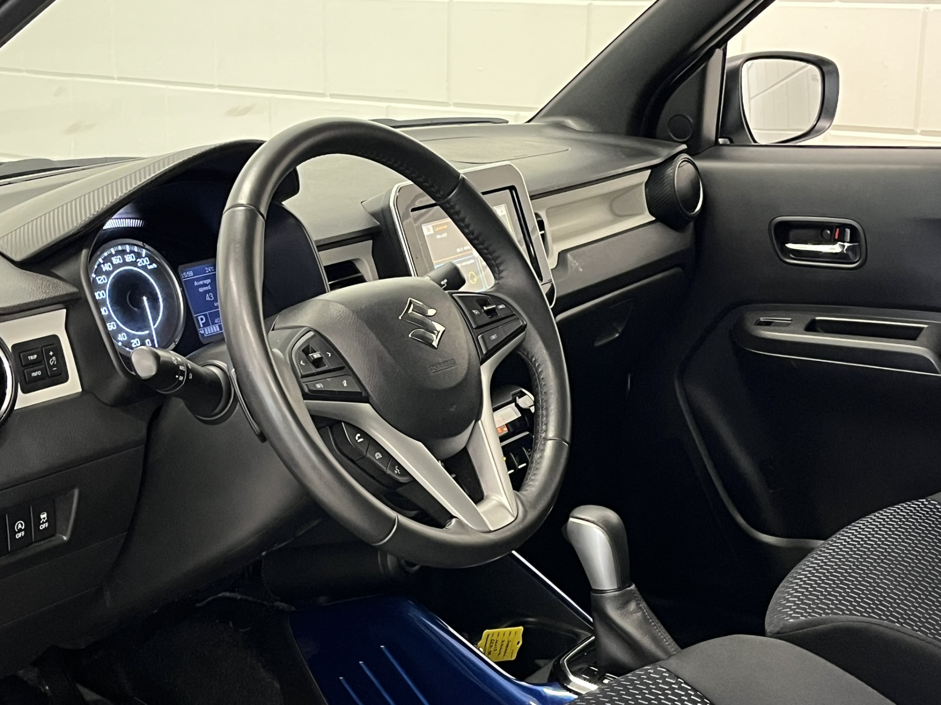 Foto van Suzuki Ignis