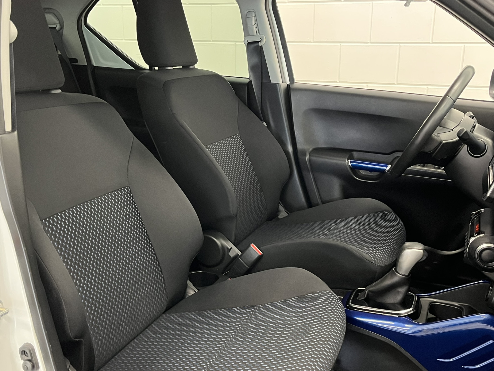 Foto van Suzuki Ignis