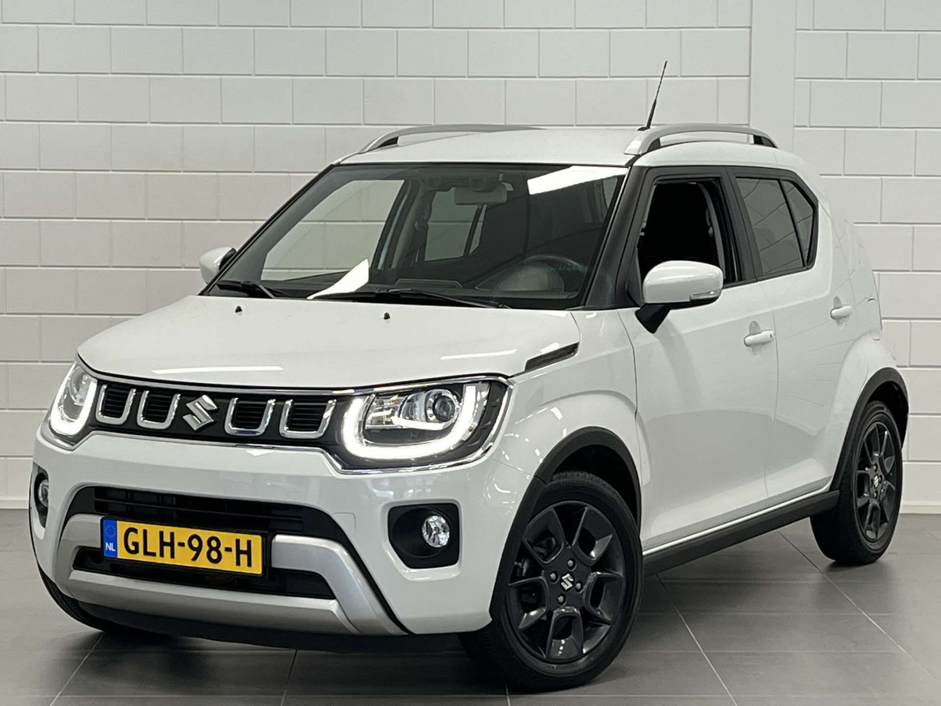 Foto van Suzuki Ignis