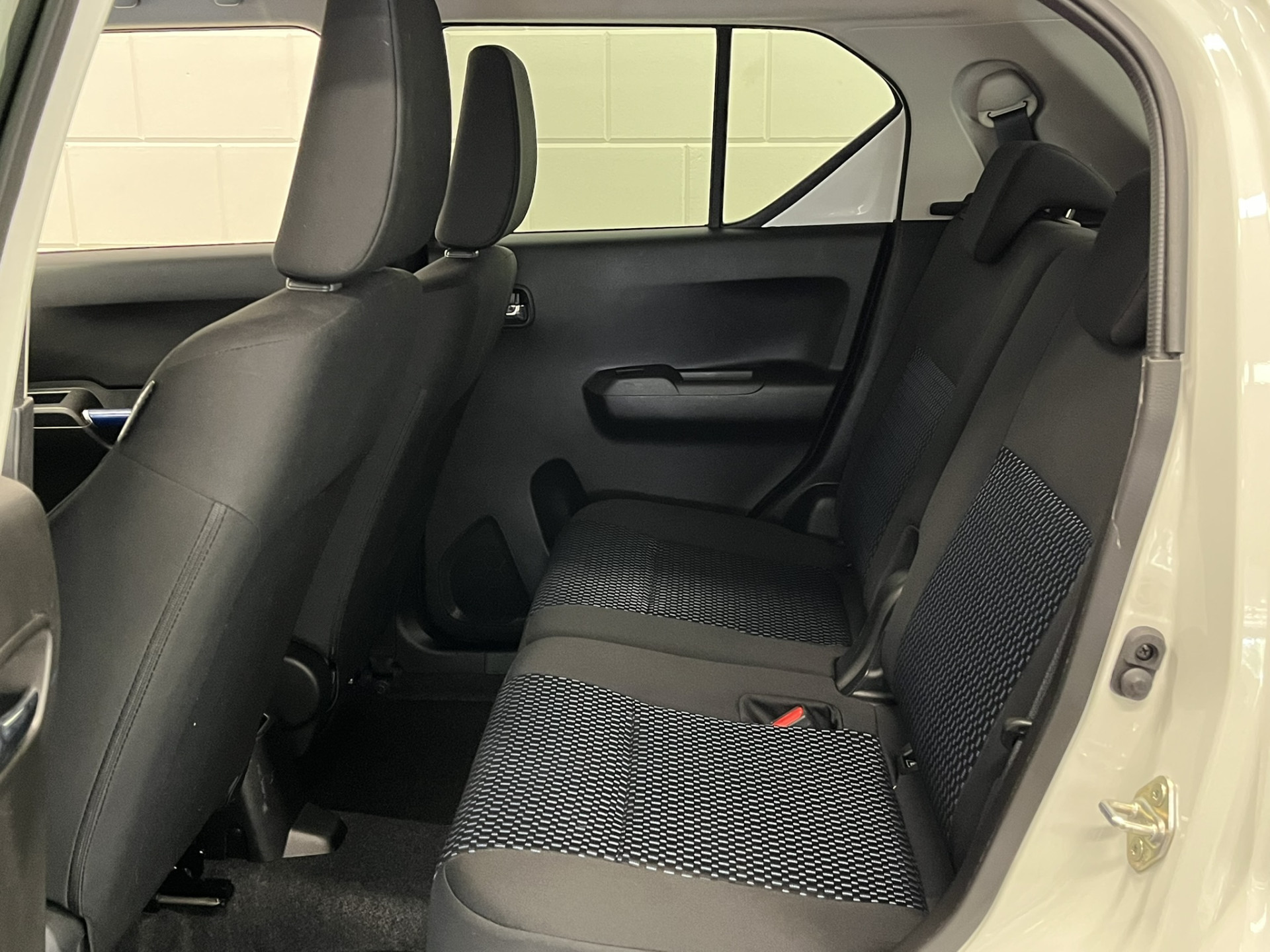 Foto van Suzuki Ignis