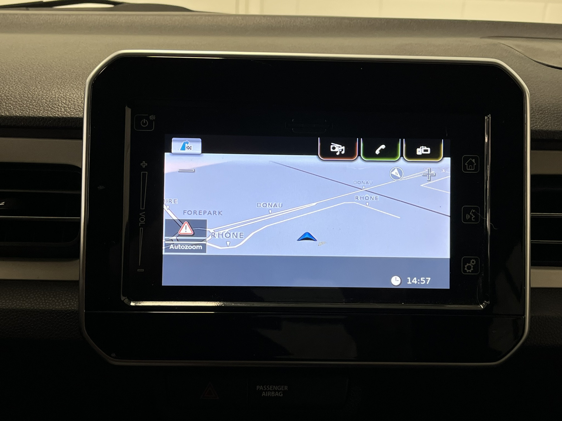 Foto van Suzuki Ignis