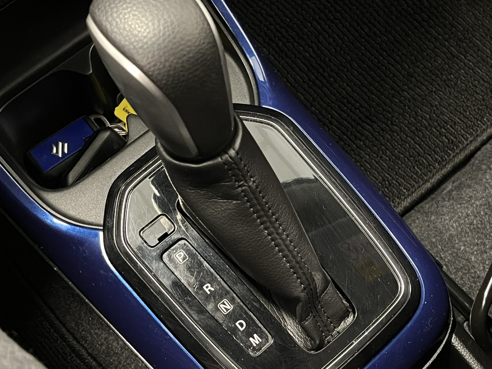 Foto van Suzuki Ignis
