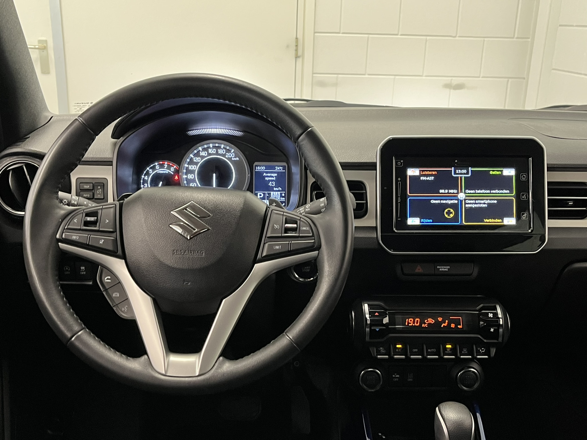 Foto van Suzuki Ignis