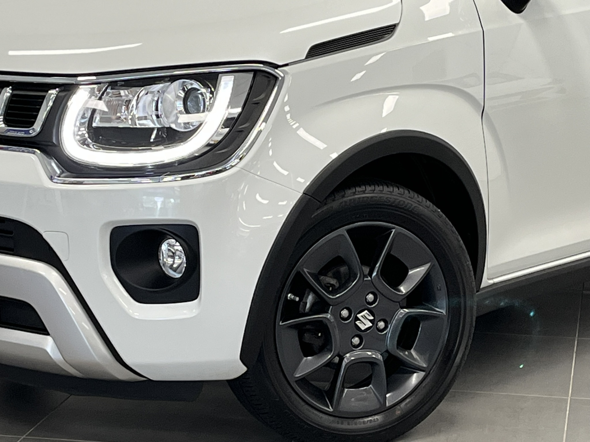 Foto van Suzuki Ignis