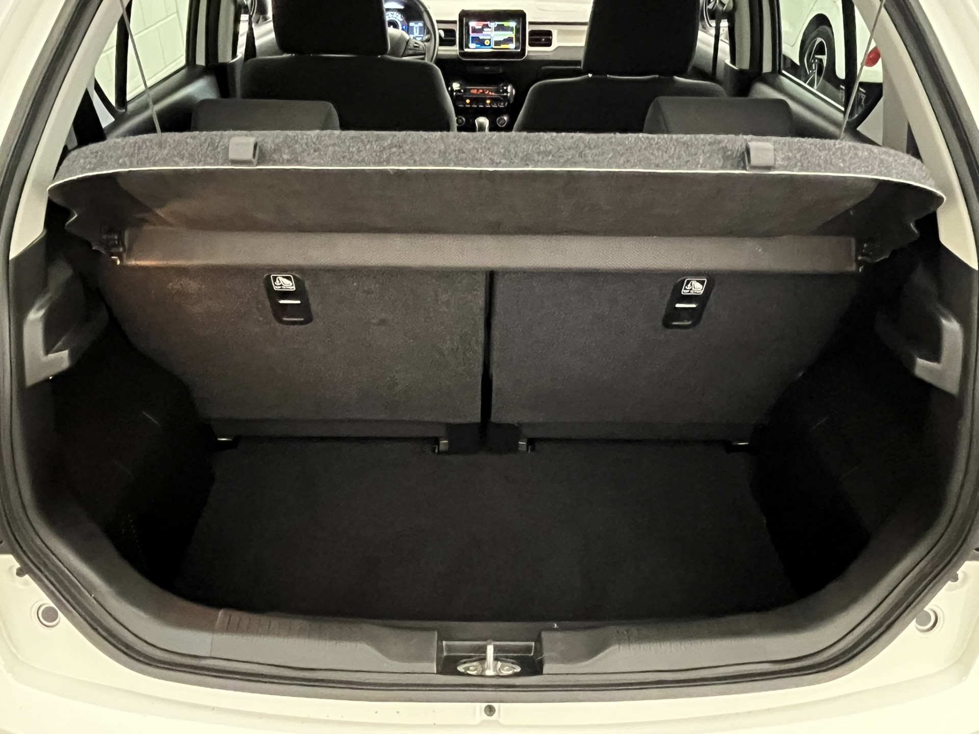 Foto van Suzuki Ignis