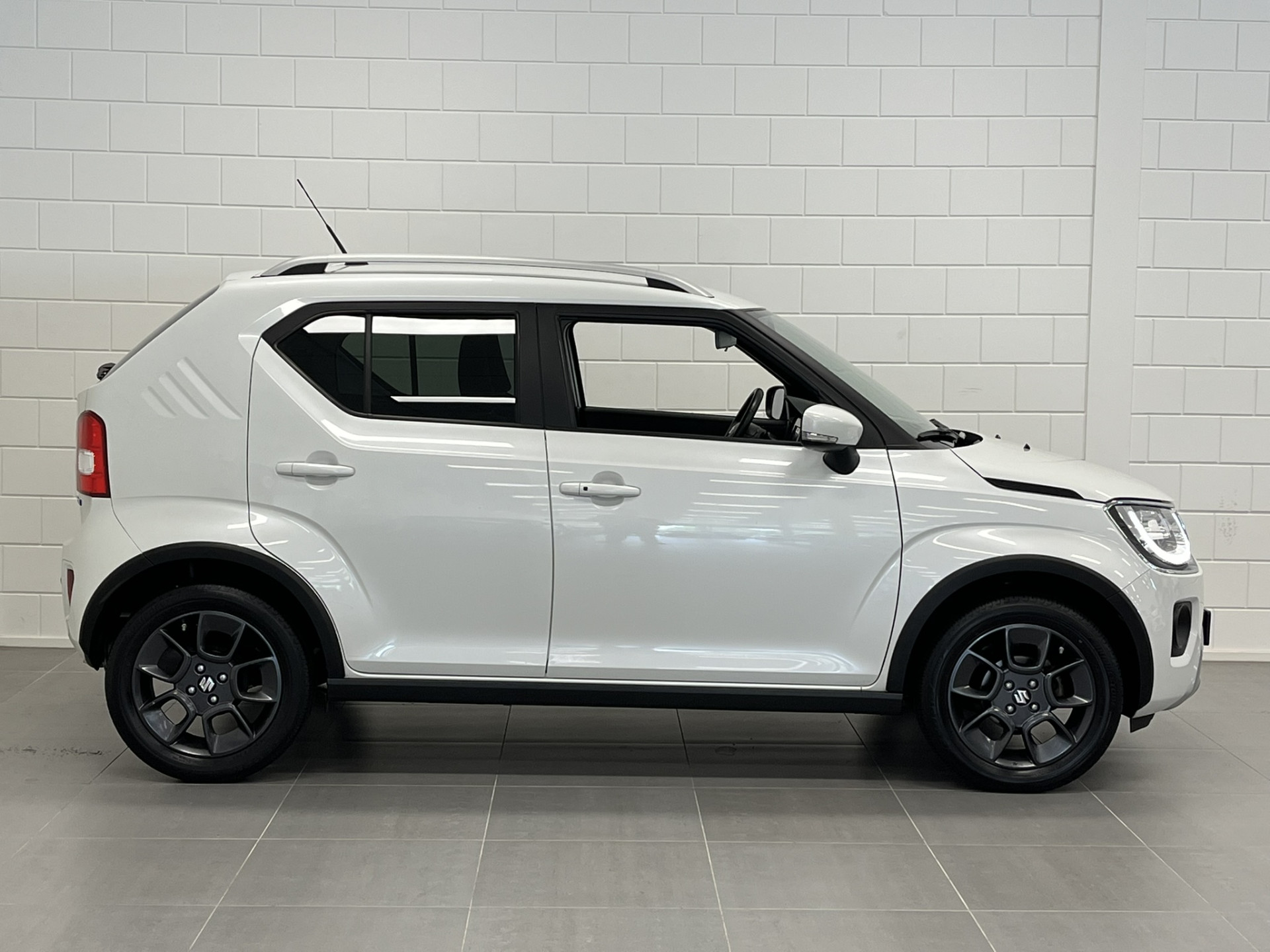 Foto van Suzuki Ignis