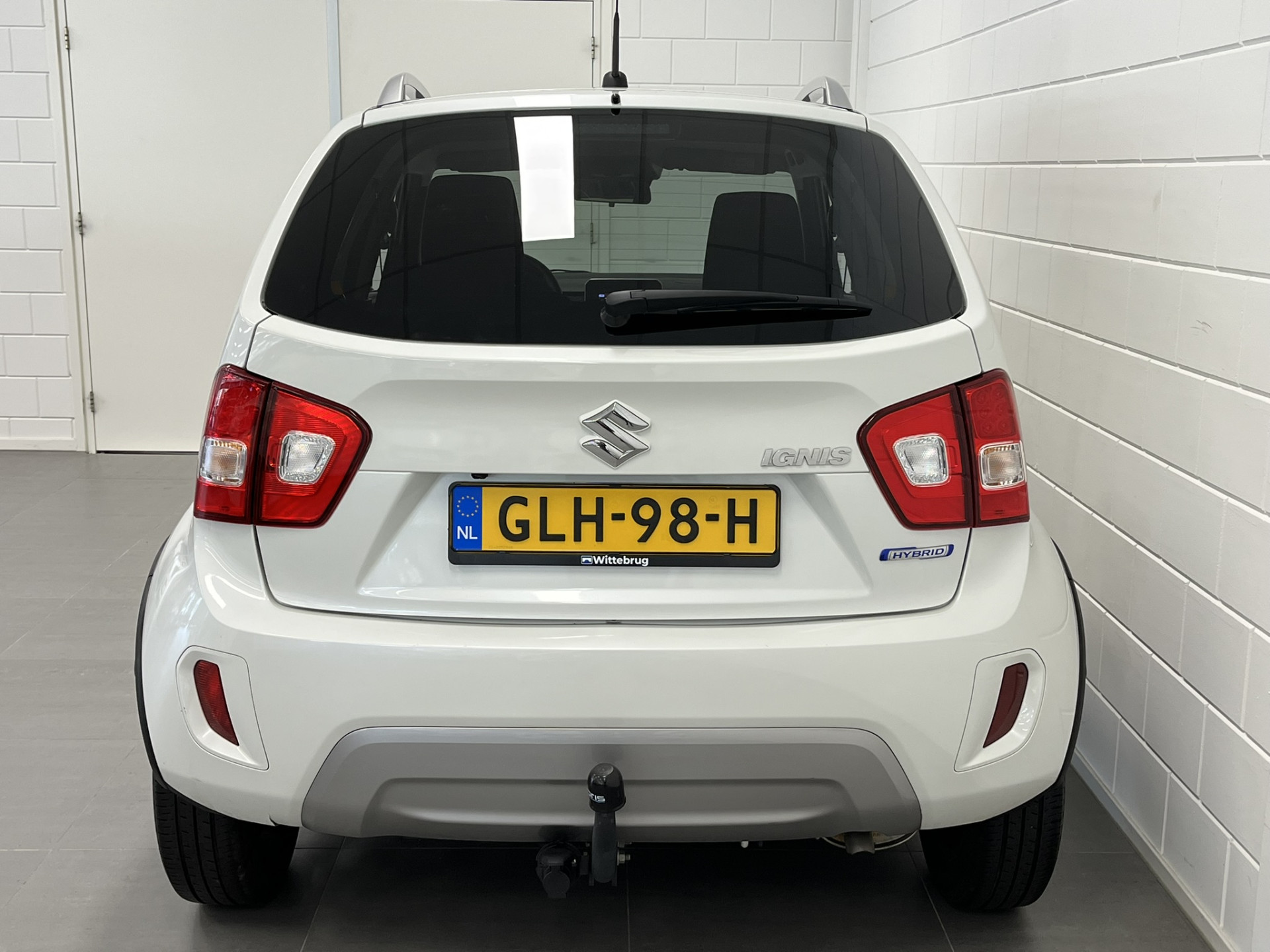 Foto van Suzuki Ignis