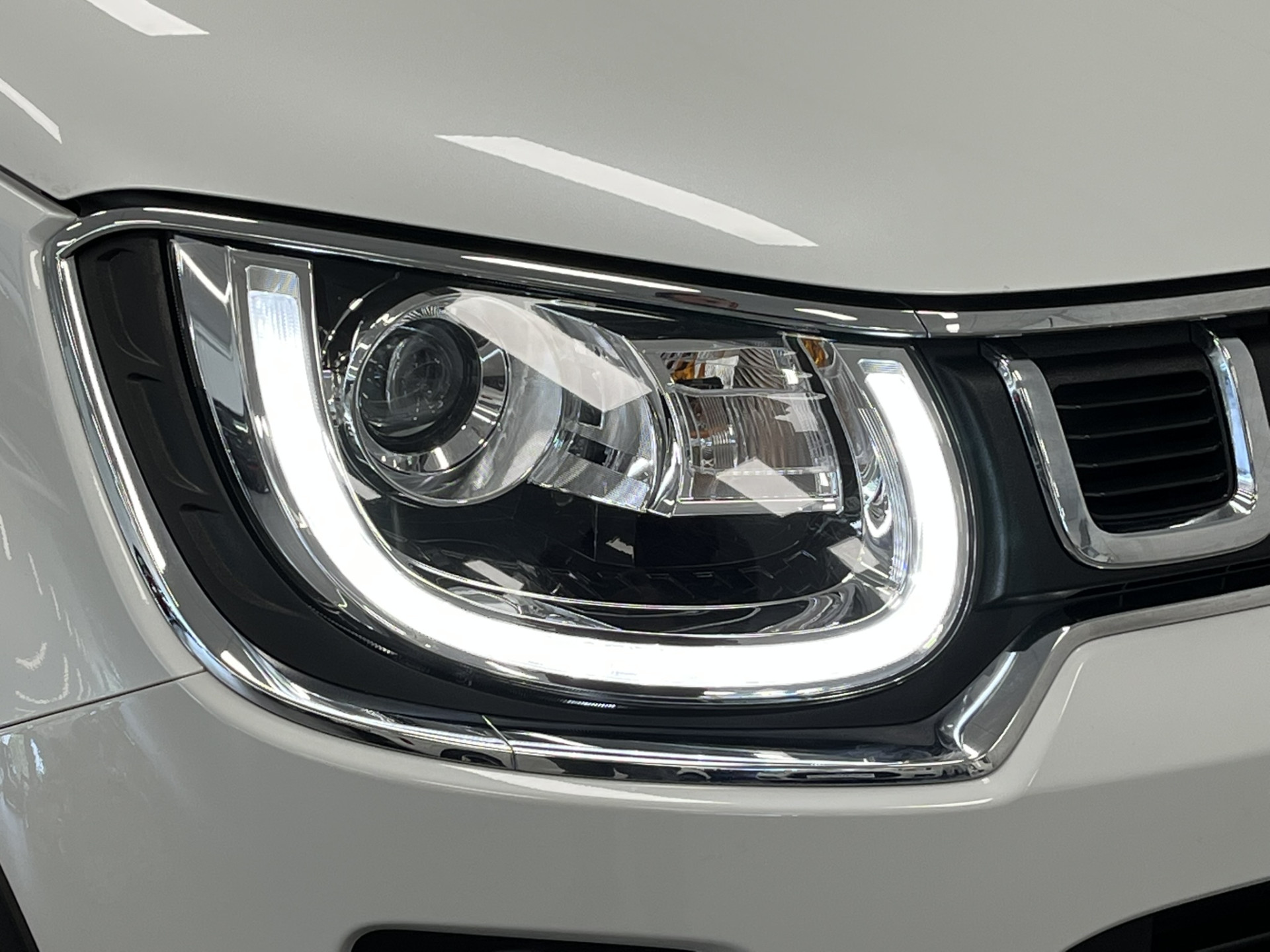 Foto van Suzuki Ignis