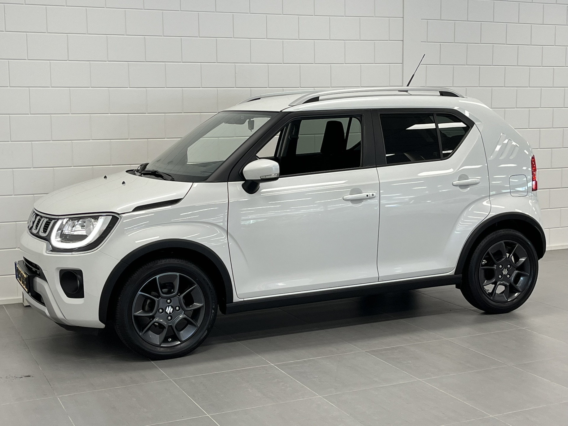 Foto van Suzuki Ignis