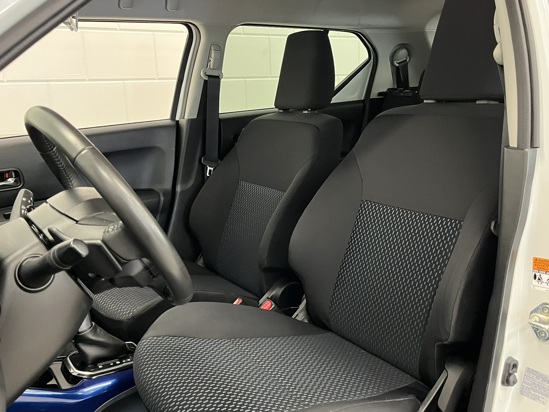 Foto van Suzuki Ignis