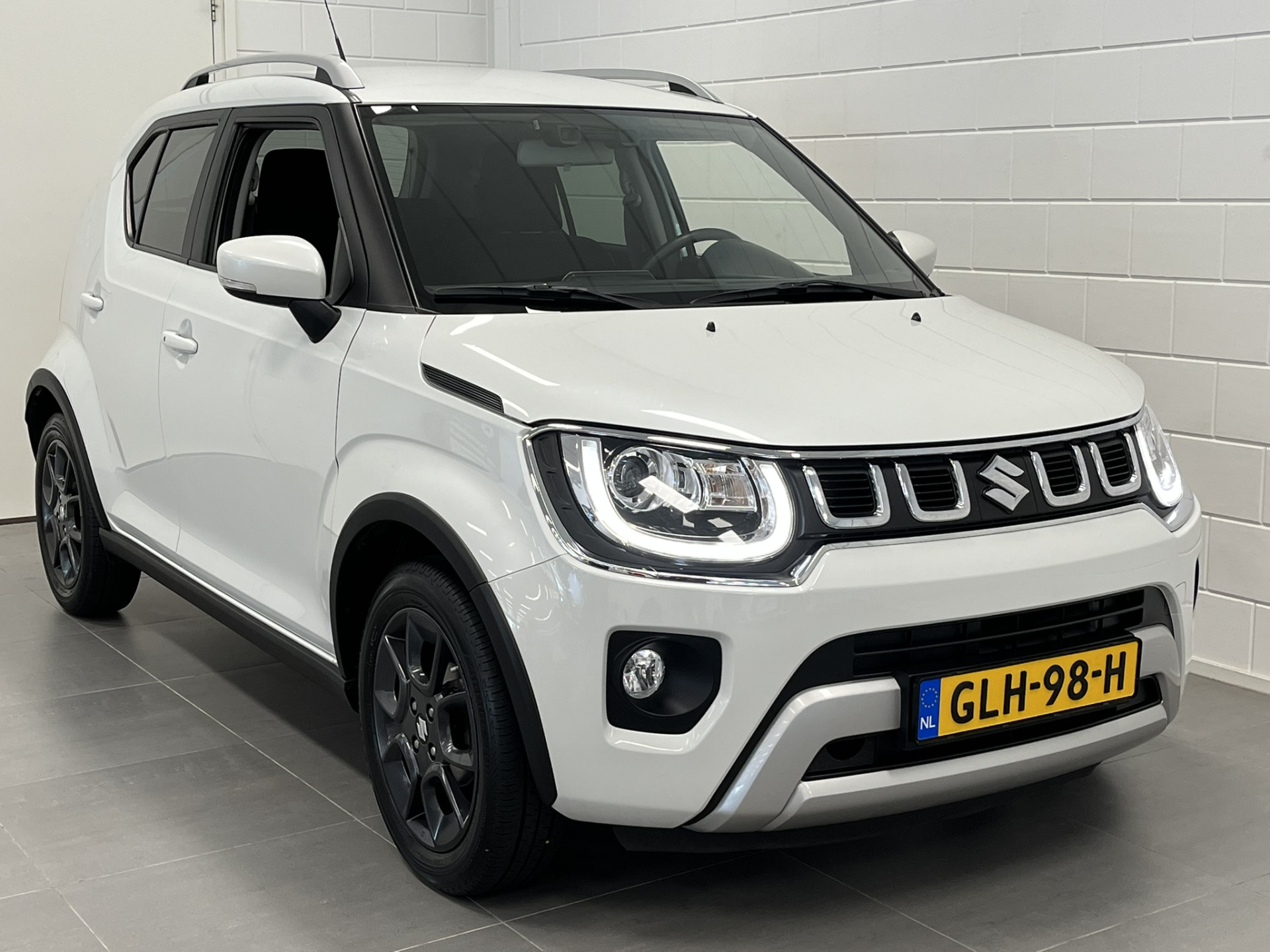 Foto van Suzuki Ignis