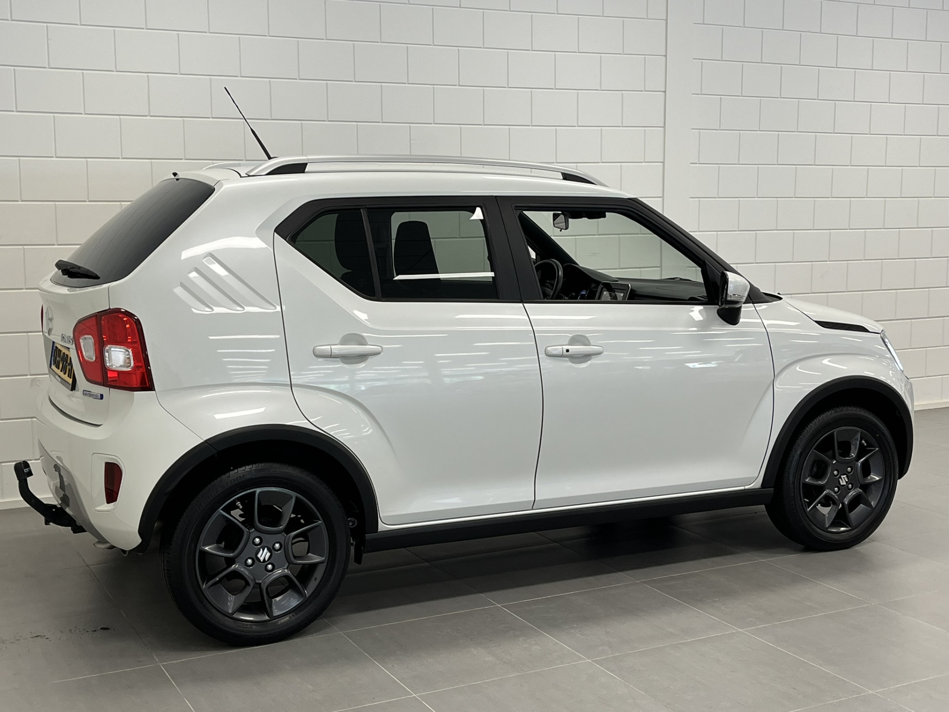 Foto van Suzuki Ignis