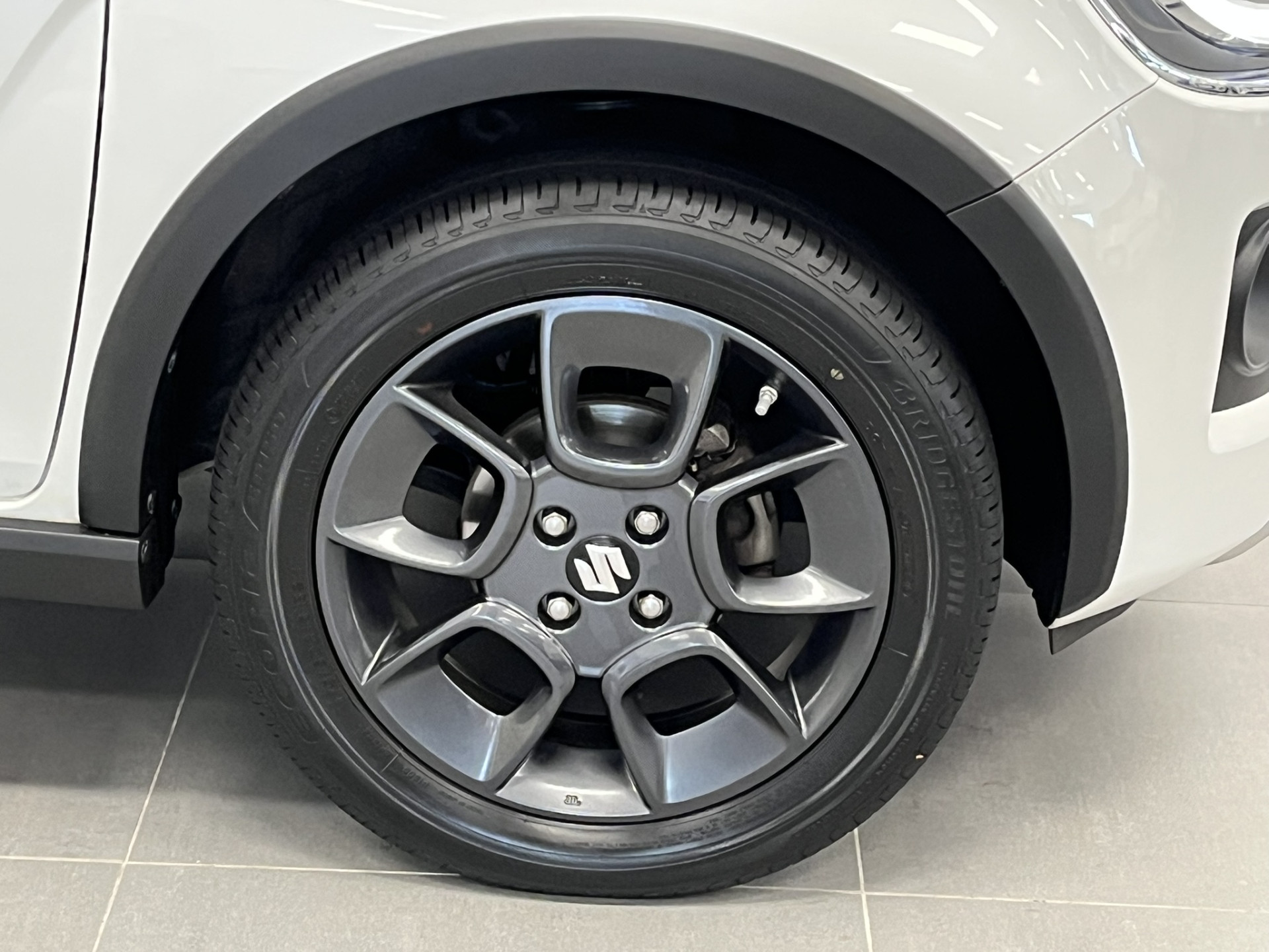 Foto van Suzuki Ignis