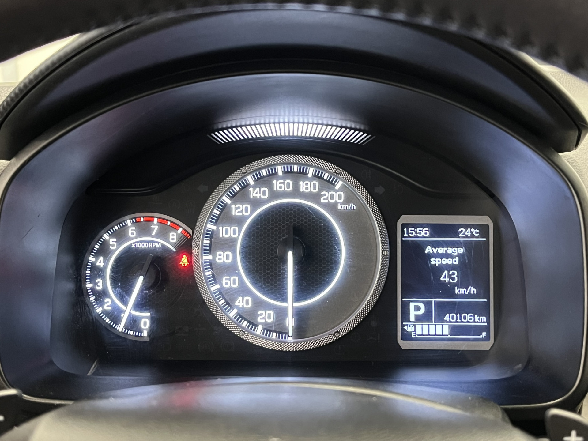 Foto van Suzuki Ignis