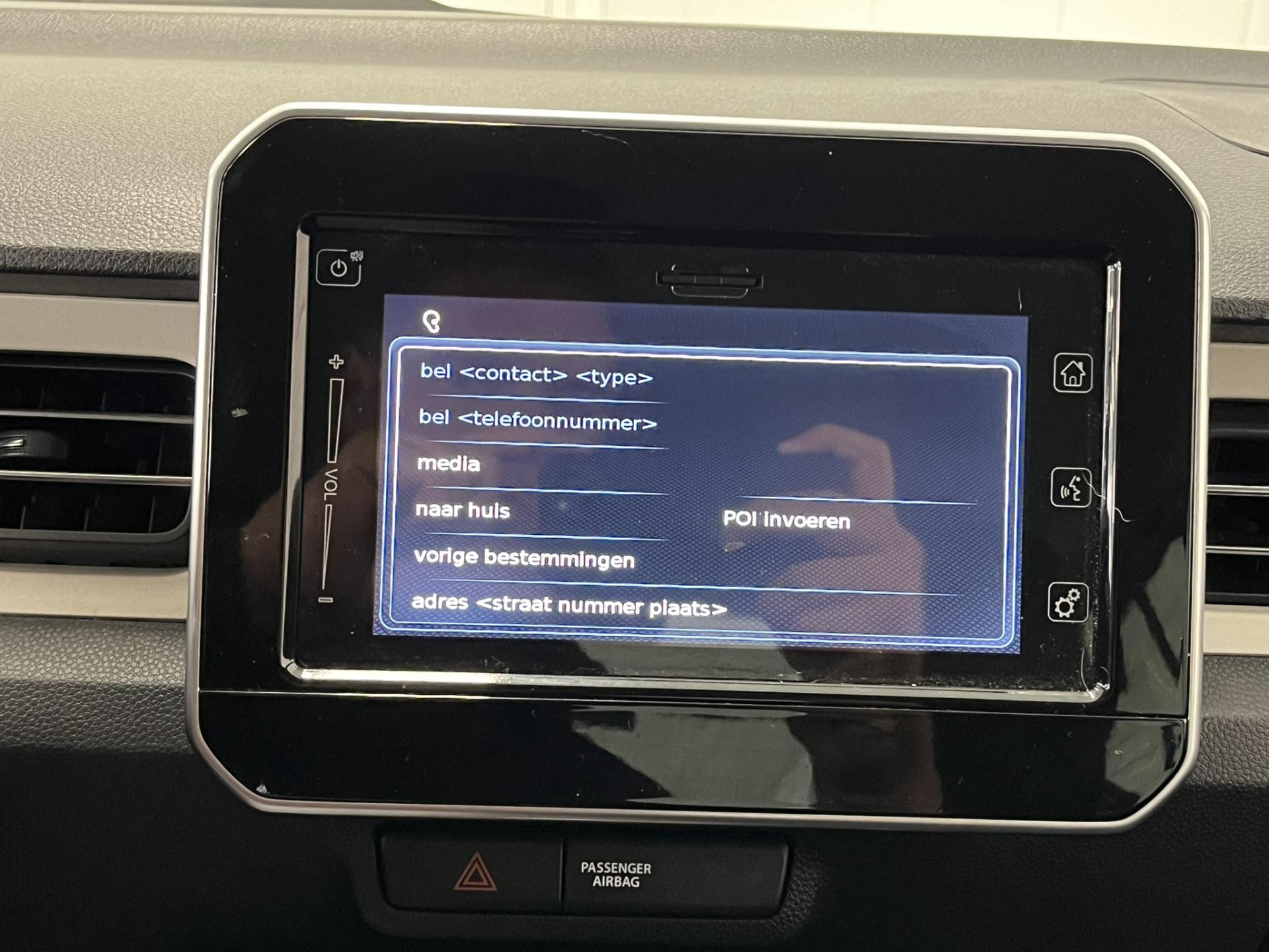 Foto van Suzuki Ignis
