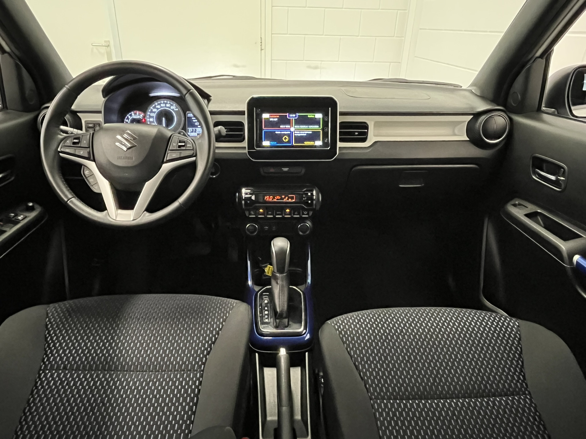 Foto van Suzuki Ignis