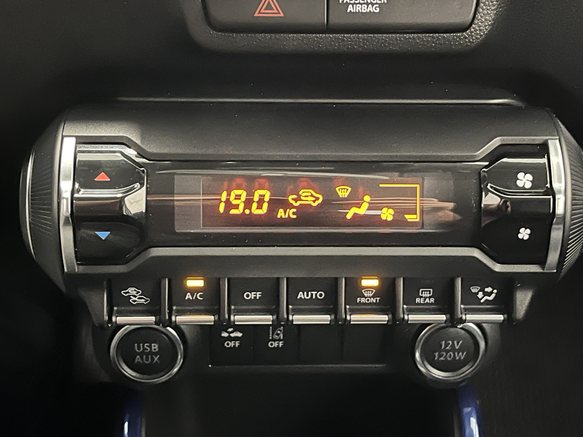 Foto van Suzuki Ignis