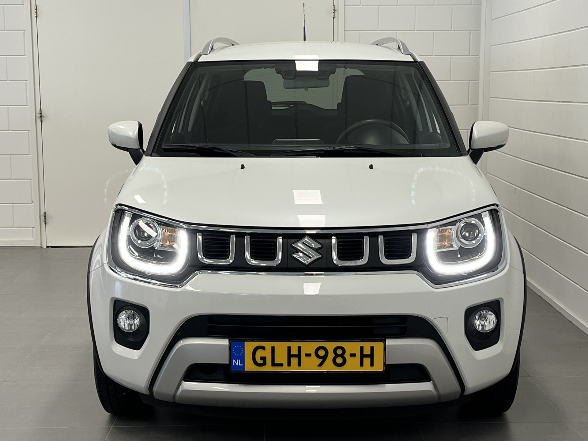 Foto van Suzuki Ignis