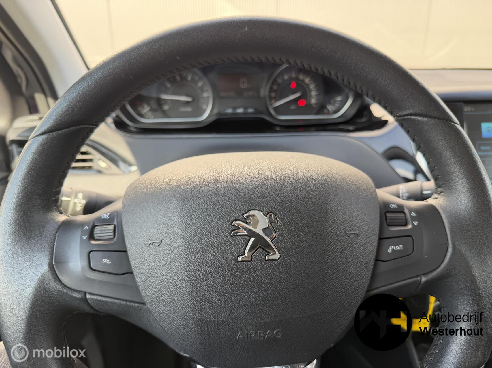 Foto van Peugeot 208