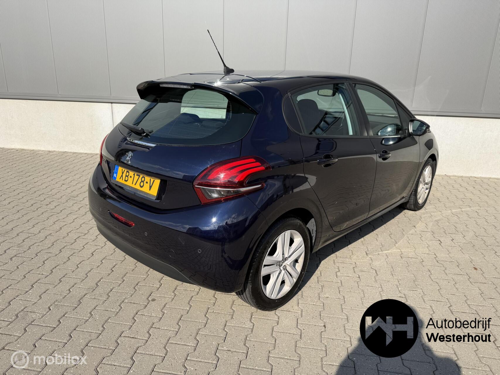 Foto van Peugeot 208
