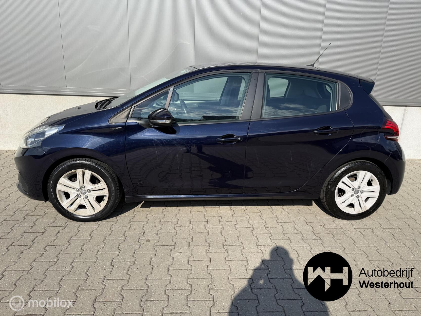 Foto van Peugeot 208