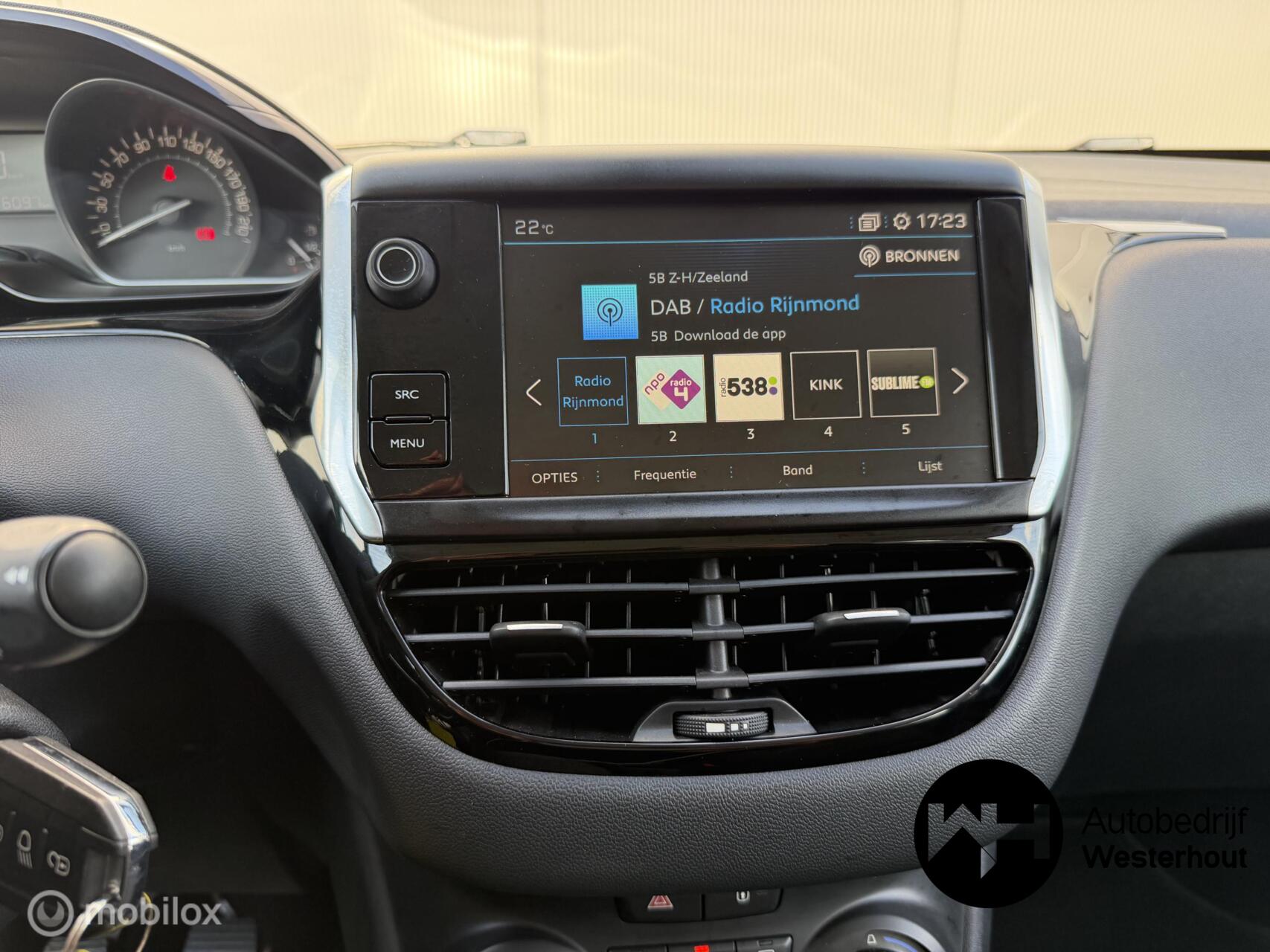 Foto van Peugeot 208
