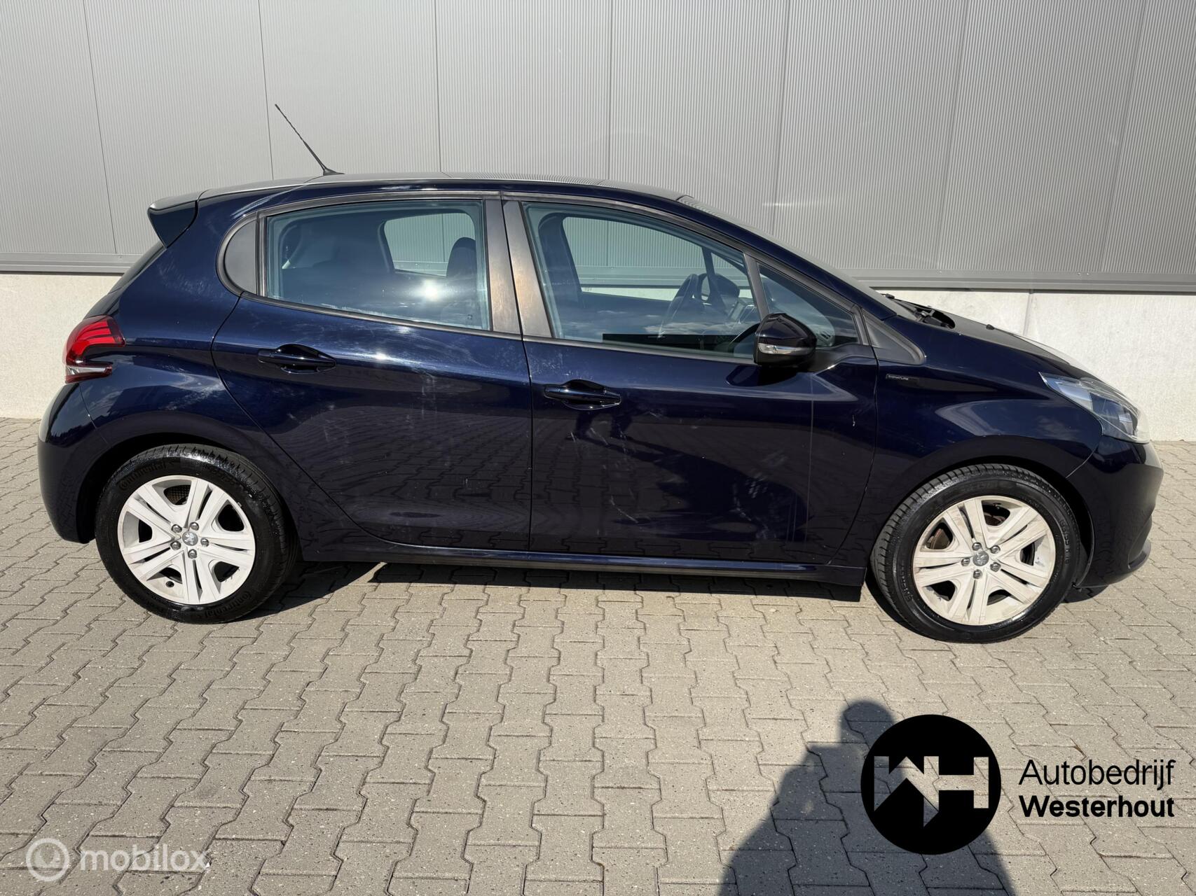 Foto van Peugeot 208