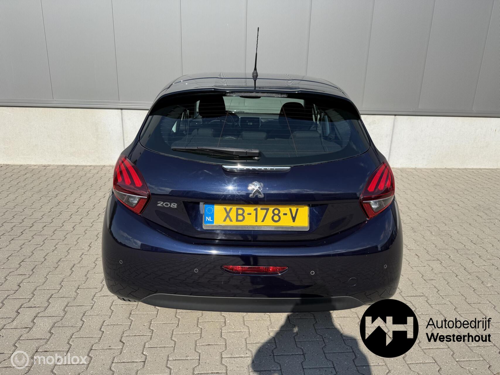 Foto van Peugeot 208