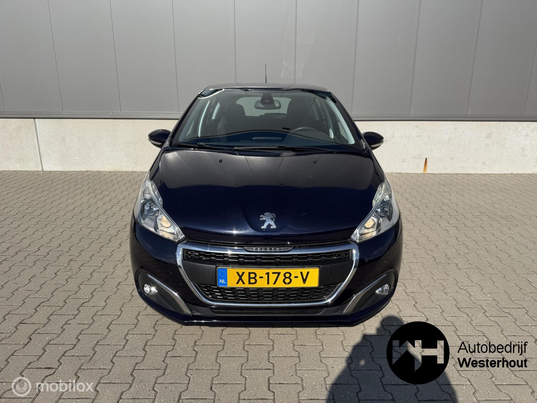 Foto van Peugeot 208