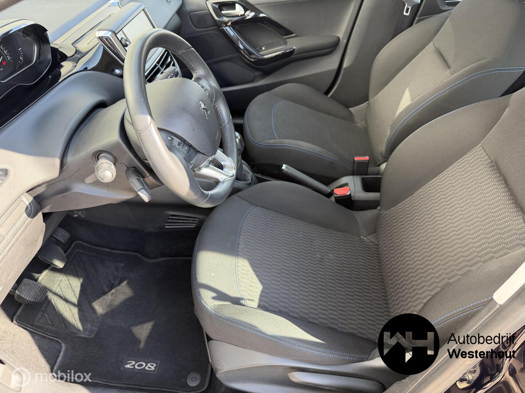 Foto van Peugeot 208